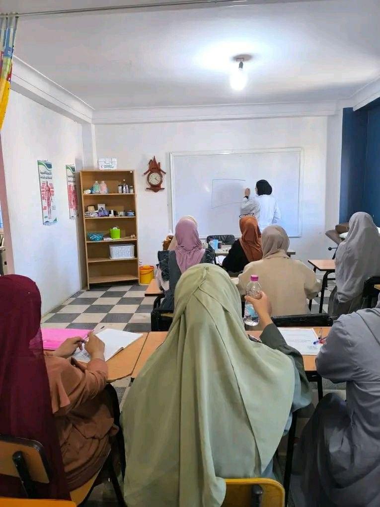 قاعة التكوين في Centre De Formation Rim